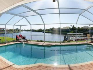 Gulf Access and Great Water Views, Villa Agnes - Cape Coral - 0