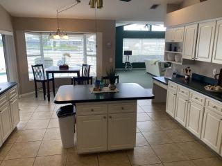 Gulf Access and Great Water Views, Villa Agnes - Cape Coral - 3