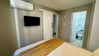 EDF SEVILHA - Apartamento com 1 suíte climatizada e 2 Banheiros, Sala Climatizada a 300 metros da Beira-Mar de Ponta Verde - EXCELENTE LOCALIZAÇÃO - Maceió - 5