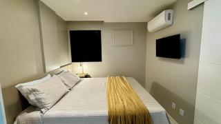 EDF SEVILHA - Apartamento com 1 suíte climatizada e 2 Banheiros, Sala Climatizada a 300 metros da Beira-Mar de Ponta Verde - EXCELENTE LOCALIZAÇÃO - Maceió - 3