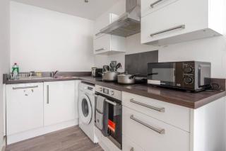 Leicester City Centre Apartment - One Bedroom Flat - Leicester - 9