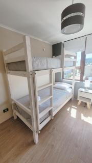 Hermoso depto, 6 personas, centro de Temuco - Temuco - 8