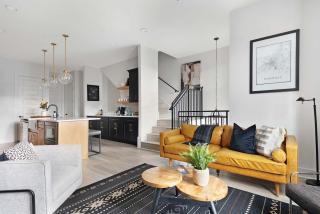 The Camellia & The Bluestem - Two Four Bedroom Homes - Nashville - 7