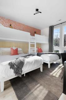 The Camellia & The Bluestem - Two Four Bedroom Homes - Nashville - 1