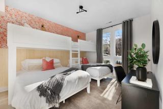 The Camellia & The Bluestem - Two Four Bedroom Homes - Nashville - 1