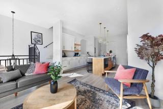 The Camellia & The Bluestem - Two Four Bedroom Homes - Nashville - 4