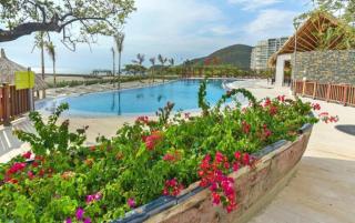 Apartamento nuevo con salida a directa al mar - - 1