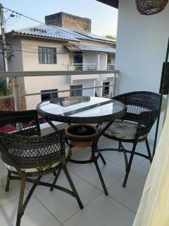 APARTAMENTO PRÓXIMO AO CENTRO PORTO SEGURO Ba - Porto Seguro - 7