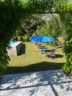 Chácara Completa com Piscina ,2 quartos, 20 pessoas - 4