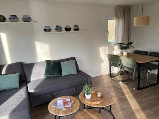Chalet Lutafaro near beach Petten - Petten - 4