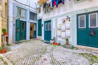 Cosy flat in the downtown - Lissabon - 3