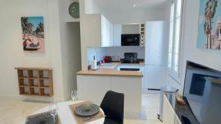 Studio enchanteur a juan les pins - Juan-les-Pins - 4