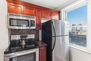 Skyline Serenity 1 Bdrm Stunning Atlanta Views - Atlanta - 4