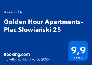Golden Hour Apartments- Plac Słowiański 25 - Świnoujście - 9