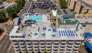 Hotel Monte Carlo Ocean City - Ocean City - 9