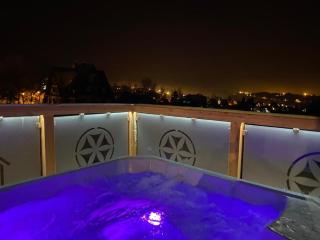 Leśny Wierch luxury spa villas - Bukowina Tatrzańska - 0