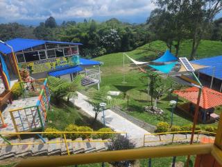 Alojamiento el jardin - Filandia - 3