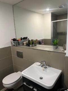 2-BR-APT-Basildon train station proximity, King-Size Bed & WIFI - Basildon - 8