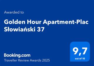 Golden Hour Apartments- Plac Słowiański 37 - Świnoujście - 9