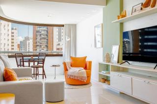 GR02 Excelente Apartamento com 3 Suítes - Graça - Salvador - 9