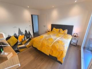 Studio en Gruyère - Grande terrasse privée 50m2 et Jaccuzi optionnel - Hauteville - 0