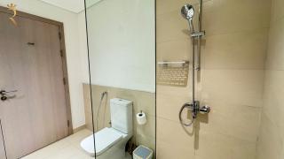 Waters Edge Retreat Cozy 1BR with Private Balcony - Abu Dhabi - 3