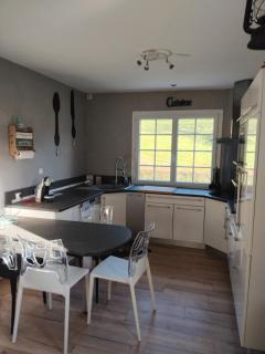 Gîte de la Souche avec jacuzzi - Doudeauville - 2