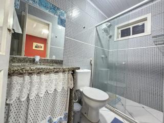 Loft com ar garagem e proximo a praia de geriba - 8