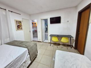 Loft com ar garagem e proximo a praia de geriba - Búzios - 5