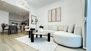 Cozy 1BR with Private Balcony - Near Yas Mall & Waterfront at Waters Edge - 4