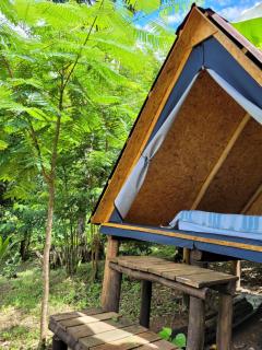 Nosso Quintal Candeias - Cabana Flamboyant - 4