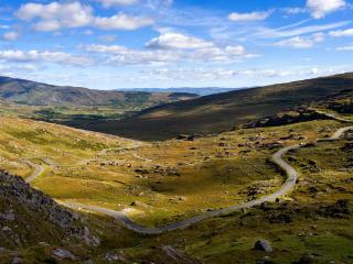 Angelas Farmhouse Lauragh by Trident Holiday Homes - 9