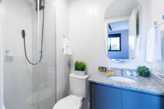 Piscina, AC, Academia, Pinheiros| Brazilian Corner - São Paulo - 3