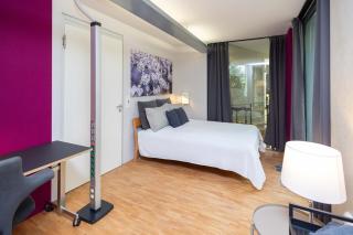 Apartment "Wild Berry" - Business-20 qm-ruhig-Parkplatz-Arbeitsplatz - 8