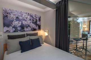 Apartment "Wild Berry" - Business-20 qm-ruhig-Parkplatz-Arbeitsplatz - 9