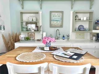 Recharge at Tranquil Sea Salt Cottage in Historic Wiscasset - Wiscasset - 3