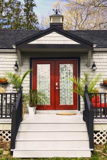 Recharge at Tranquil Sea Salt Cottage in Historic Wiscasset - Wiscasset - 4