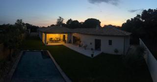 Modern Escape in Provence - Bollène - 8