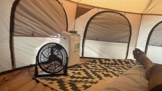 SurFreak Backyard Glamping CoWorking Experience - 3