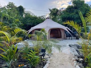 SurFreak Backyard Glamping Experience - Mal País - 1