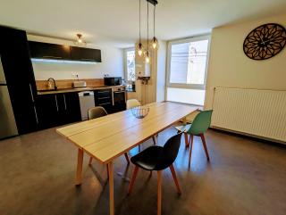 Appartement tout équipé de 2 chambres a charmes - Charmes - 8