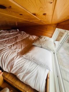 Mountain High Aster a tranquil tiny home nestled high in the mountains near Boone, NC - 3