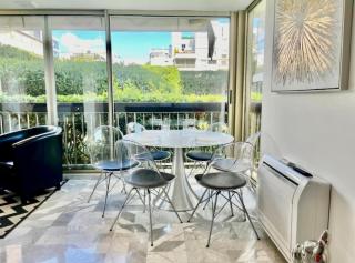 MAGNIFIQUE t2 RÉSIDENCE LUXE MANDELIEU CANNES PLAGE PRIVÉE PISCINE TENNIS RESTAURANT - Mandelieu La Napoule - 5