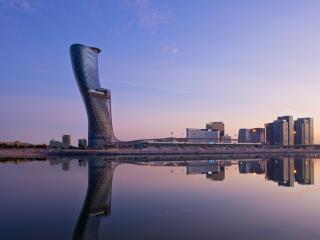 Andaz Capital Gate Abu Dhabi, By Hyatt - Abu Dhabi - 5