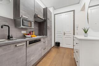 Stylish Studio, Smart Tv, 2 Beds - Vienna - 4