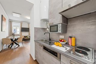 Avío, stylish Studio, smart TV, 2 Beds - 3