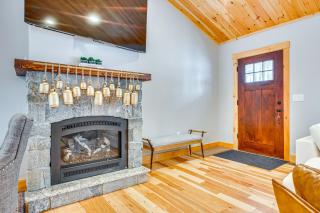 6 Mi to Lake Winnipesaukee New Hampshire Home - 5