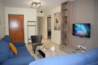 Trinity Blue Apt - Paralimni - 5