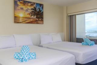 Ilikai Tower 1841 Yacht Harbor View 1BR - Honolulu - 1