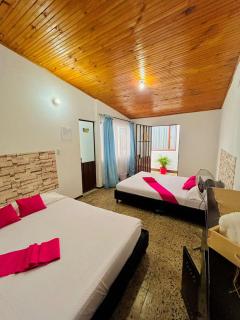 CasaGitanos Hotel - Villeta - 6